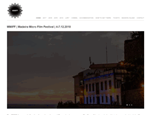 Tablet Screenshot of mmiff.com